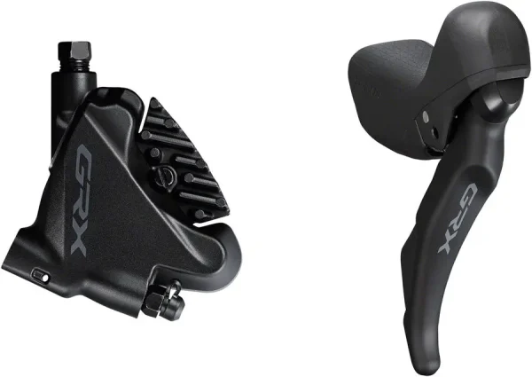 Shimano GRX 11-Speed Hydraulic Brake & Shift Set shimano grx 11 speed hydraulic 0 1750476647 - AROUNDTHECYCLE