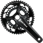 shimano grx 12 speed crankset 0 1750476337 - AROUNDTHECYCLE