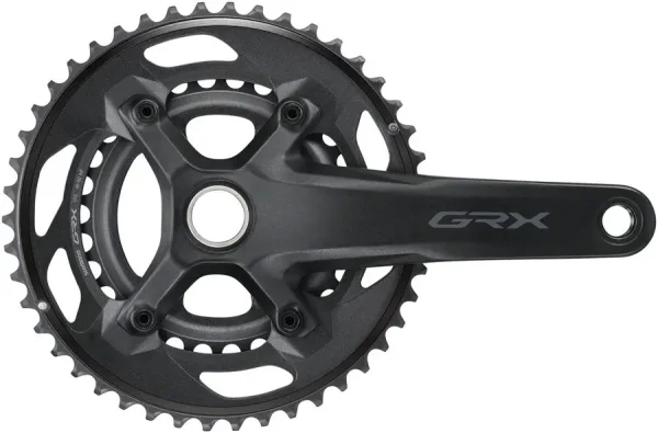 Shimano GRX 46-30T 2x12 Crankset Gravel Bike RX610-2 shimano grx 46 30t 2x12 cranks 0 1750476337 - AROUNDTHECYCLE