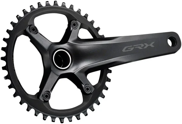 Shimano GRX Gravel Crankset 40T 11-Speed - 170mm shimano grx gravel crankset 40 0 1750476825 - AROUNDTHECYCLE