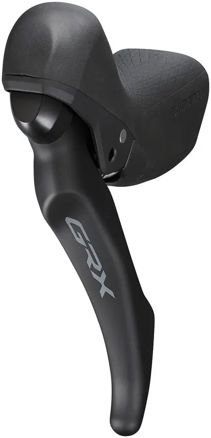 Shimano GRX RX600 Hydraulic Brake Lever - Left for Drop Bar Bikes shimano grx rx600 hydraulic br 0 1750477315 - AROUNDTHECYCLE