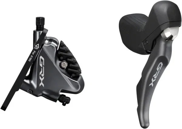 Shimano GRX RX810 11-Speed Hydraulic Disc Brake Shifter - Right shimano grx rx810 11 speed hyd 0 1750476352 - AROUNDTHECYCLE