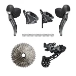 shimano grx rx810 1x 11 speed 0 1750476349 - AROUNDTHECYCLE
