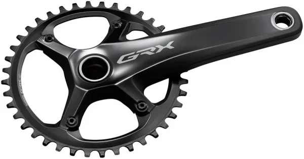 Shimano GRX RX810 Gravel Crankset - 42T/170mm shimano grx rx810 gravel crank 0 1750476803 - AROUNDTHECYCLE