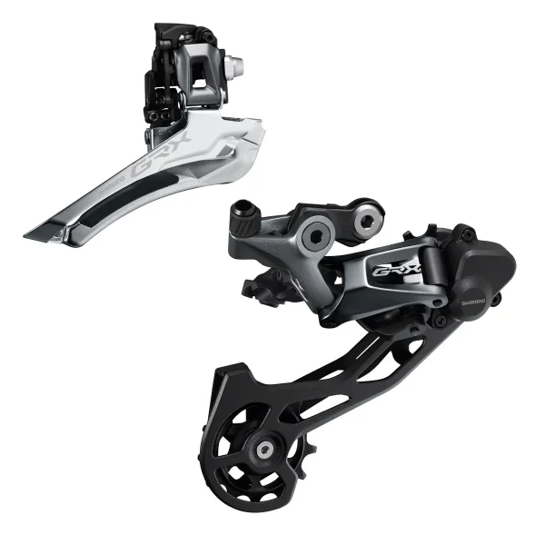 Shimano GRX RX810 High-Perf Derailleur Set for Gravel Bikes shimano grx rx810 high perf de 0 1750476348 - AROUNDTHECYCLE