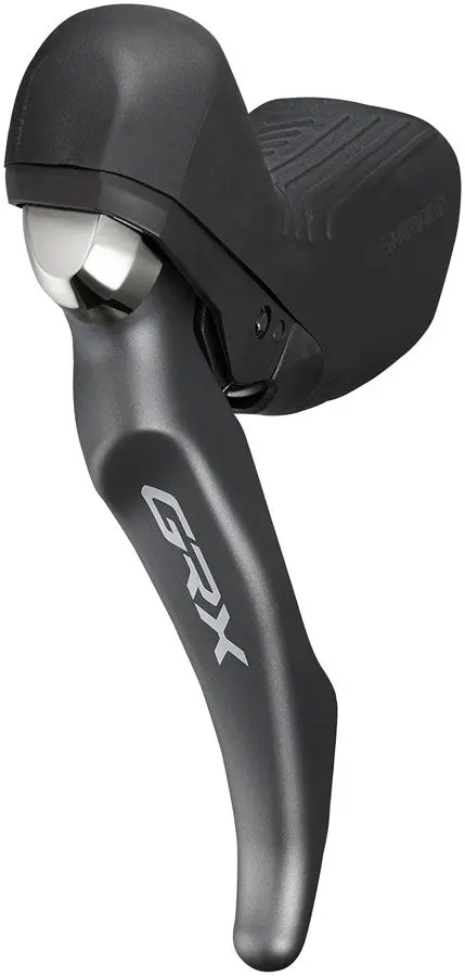 Shimano GRX RX810 Left Hydraulic Brake Lever - 1x12 Drop Bar shimano grx rx810 left hydraul 0 1750477412 - AROUNDTHECYCLE