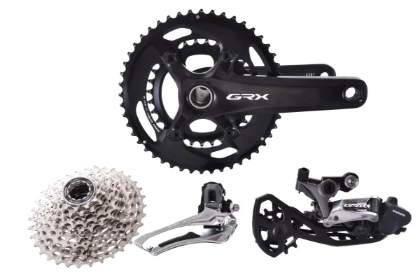 Shimano GRX RXOO Used Mountain Bike Groupset - Complete Set shimano grx rxoo used mountain 0 1750476705 - AROUNDTHECYCLE