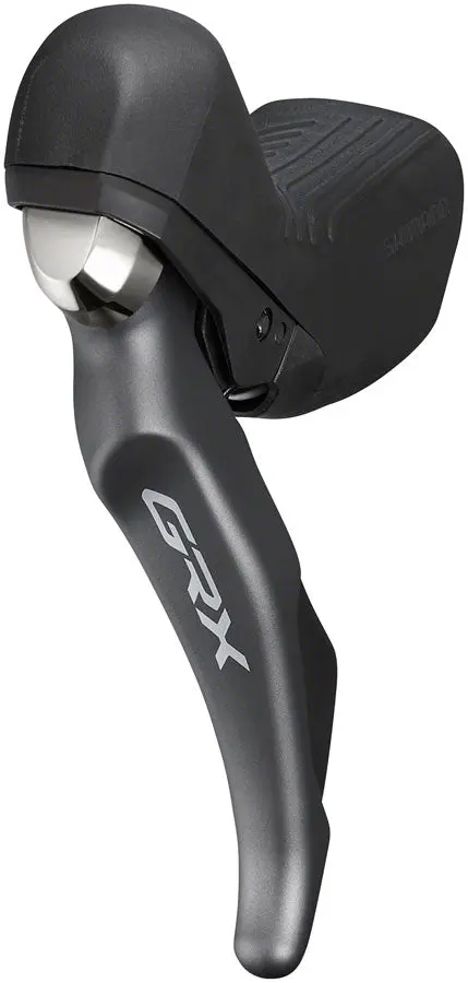 Shimano GRX ST-RX810 Left Shifter/Brake 2x11Spd – No Hose/Caliper shimano grx st rx810 left shif 0 1750476592 - AROUNDTHECYCLE