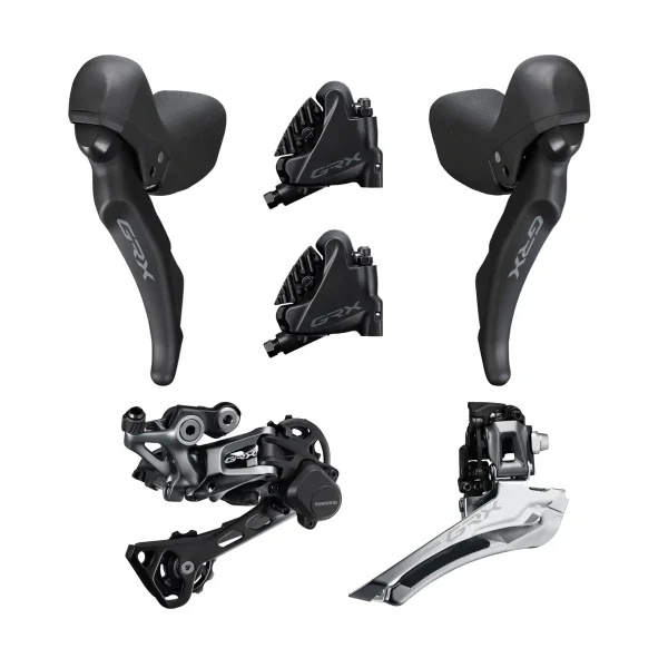 Shimano GRX600 2x11 Complete Groupset shimano grx600 2x11 complete g 0 1750476391 - AROUNDTHECYCLE
