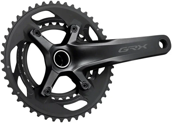 Shimano GRX600 Gravel Crankset 46/30T 11-Speed 175mm shimano grx600 gravel crankset 0 1750476821 - AROUNDTHECYCLE