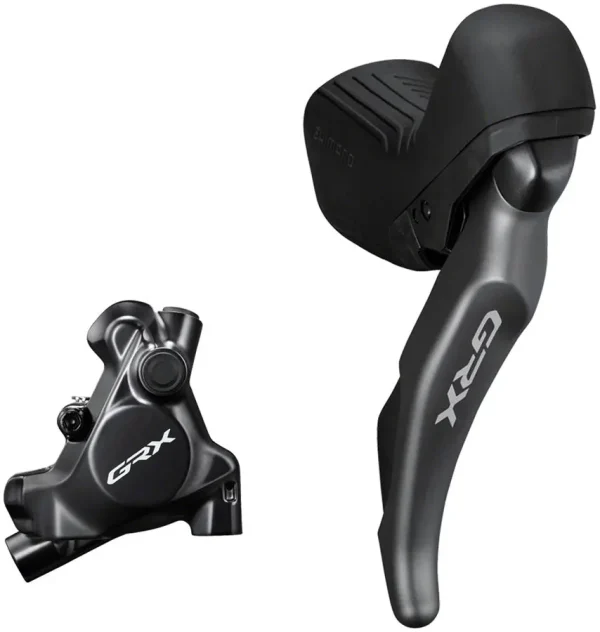 Shimano GRX820 12-Speed Hydraulic Disc Brake Set - Rear Right shimano grx820 12 speed hydrau 0 1750476341 - AROUNDTHECYCLE