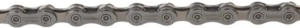 Shimano HG601 11-Speed Chain - Professional Grade Chrome Plated shimano hg601 11 speed chain p 0 1750477010 - AROUNDTHECYCLE