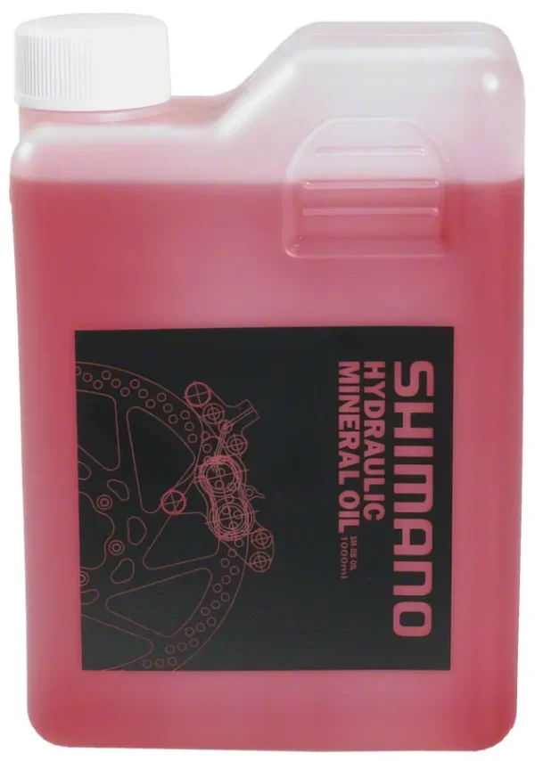 Shimano High-Performance Disc Brake Fluid - Premium DOT Oil shimano high performance disc 0 1750477056 - AROUNDTHECYCLE