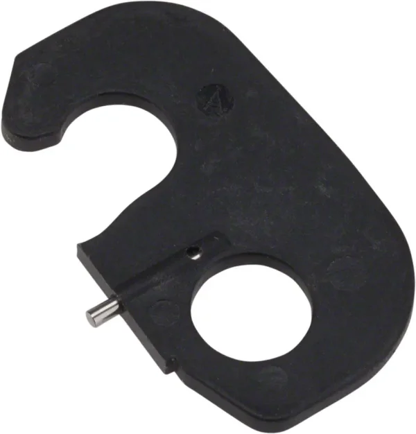 Shimano Hollowtech II MTB Left Crank Arm Guard shimano hollowtech ii mtb left 0 1750476886 - AROUNDTHECYCLE