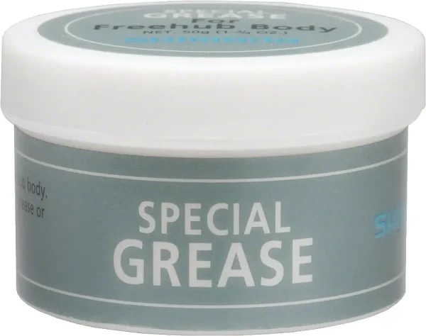Shimano Hub Grease 50g - Smooth Shifting & Protection shimano hub grease 50g smooth 0 1750476924 - AROUNDTHECYCLE