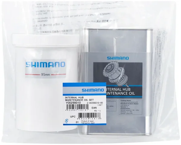 Shimano Internal Gear Hub Oil - Smooth Bike Maintenance Kit shimano internal gear hub oil 0 1750477060 - AROUNDTHECYCLE