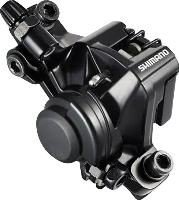 Shimano M375-L Front Disc Brake Caliper for Mountain Bikes shimano m375 l front disc brak 0 1750477305 - AROUNDTHECYCLE