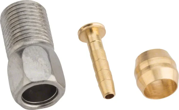 Shimano MTB Brake Hose Connector Kit - Bike Brake Parts shimano mtb brake hose connect 0 1750476673 - AROUNDTHECYCLE
