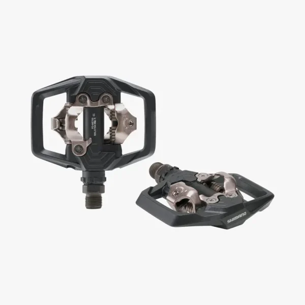 Shimano MTB Trail Pedals - Durable SPD Clipless shimano mtb trail pedals durab 0 1750475894 - AROUNDTHECYCLE