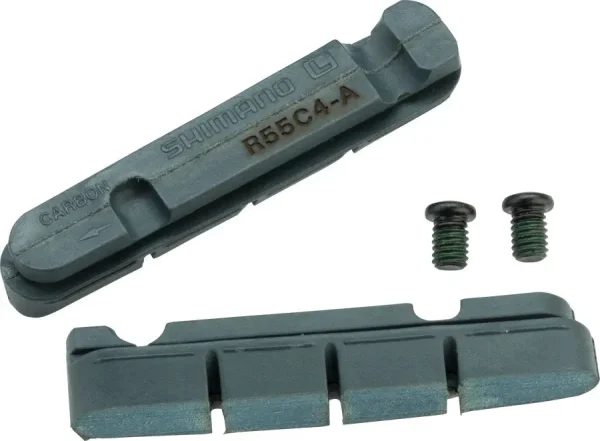 Shimano R55C4-A Carbon Rim Brake Pads - 2-Pack shimano r55c4 a carbon rim bra 0 1750476911 - AROUNDTHECYCLE