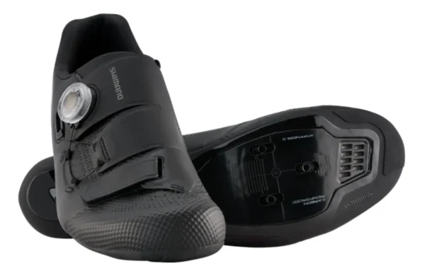 Shimano RC502 Carbon Road Bike Shoes - SPD-SL 3-Bolt Cycling shimano rc502 carbon road bike 0 1750477161 - AROUNDTHECYCLE