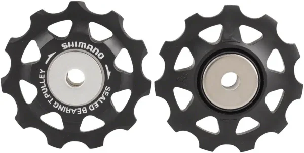 Shimano RD-M820 Saint 10-Speed Derailleur Pulley Wheels Pair shimano rd m820 saint 10 speed 0 1750477182 - AROUNDTHECYCLE