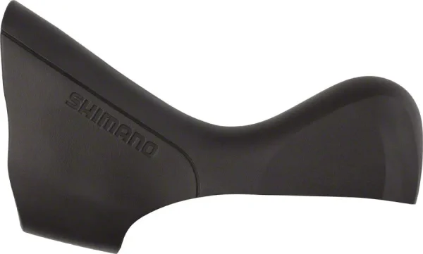 Shimano RS685 STI Lever Hoods - Black Set for Road Bikes shimano rs685 sti lever hoods 0 1750477298 - AROUNDTHECYCLE