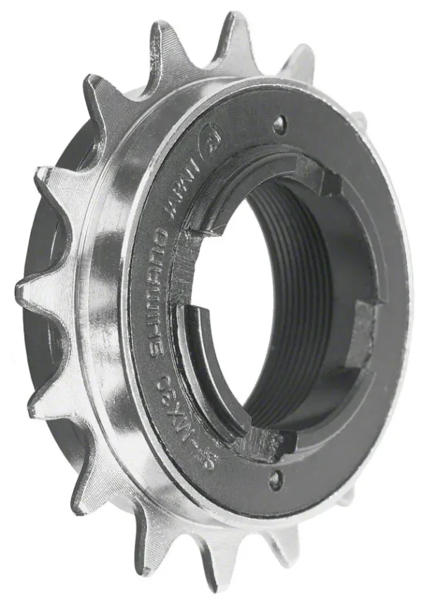 Shimano SF-MX30 16t Silver Freewheel - Bike Parts shimano sf mx30 16t silver fre 0 1750477342 - AROUNDTHECYCLE