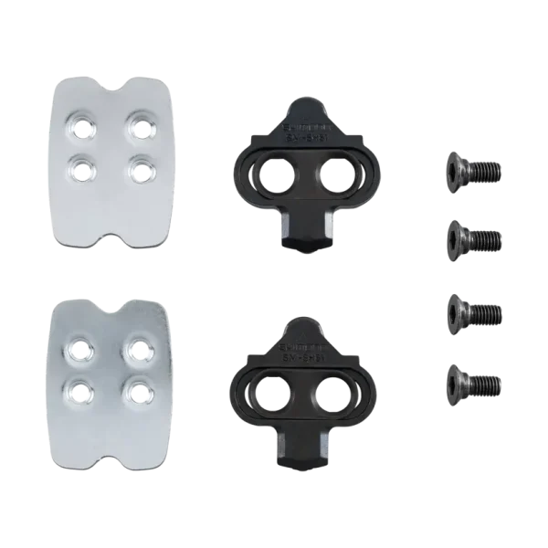 Shimano SH51 SPD Cleats with Mounting Nuts for Cycling Shoes shimano sh51 spd cleats with m 0 1750475673 - AROUNDTHECYCLE