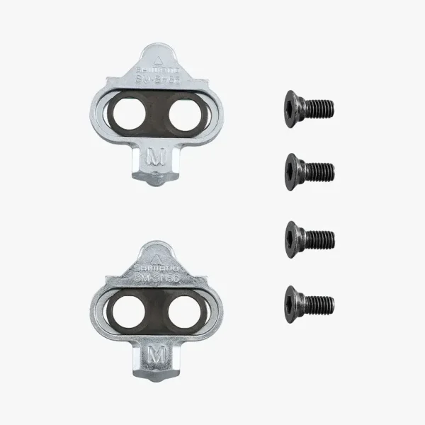 Shimano SH56 SPD Cleats Multi Release No Nuts shimano sh56 spd cleats multi 0 1750475665 - AROUNDTHECYCLE