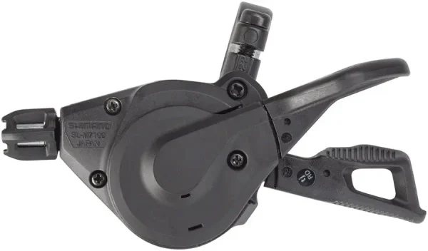 Shimano SLX 12-Speed Right Clamp Shifter Black shimano slx 12 speed right cla 0 1750477342 - AROUNDTHECYCLE