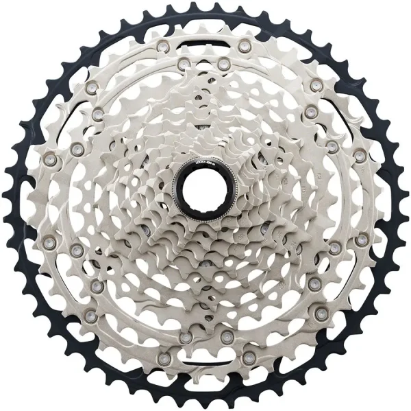 Shimano SLX CS-M7100 12-Speed MTB Cassette 10-51T NEW shimano slx cs m7100 12 speed 0 1750476391 - AROUNDTHECYCLE