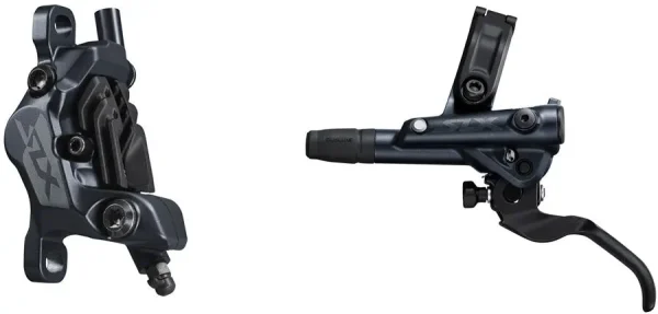 Shimano SLX Front Disc Brake Lever | 4-Piston Hydraulic System shimano slx front disc brake l 0 1750476993 - AROUNDTHECYCLE