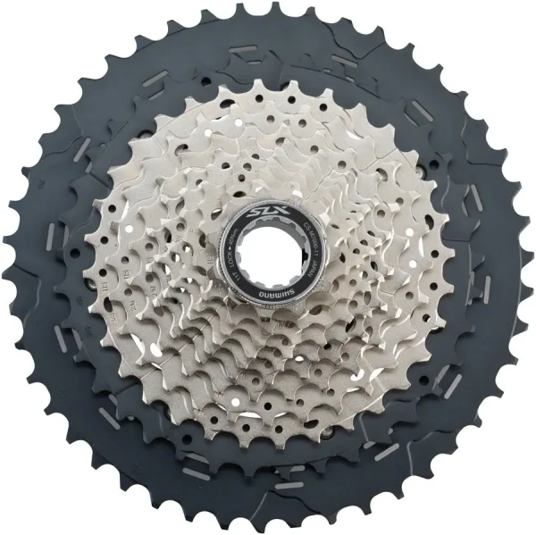 Shimano SLX M7000 11-46T 11-Speed MTB Cassette - Hyperglide+ shimano slx m7000 11 46t 11 sp 0 1750476341 - AROUNDTHECYCLE