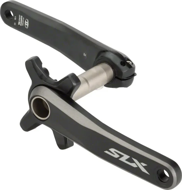 Shimano SLX M7000 170mm MTB Crankset - Durable Bike Cranks shimano slx m7000 170mm mtb cr 0 1750476790 - AROUNDTHECYCLE