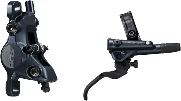 Shimano SLX M7100 Hydraulic Disc Brake Set - 2-Piston Rear shimano slx m7100 hydraulic di 0 1750477150 - AROUNDTHECYCLE