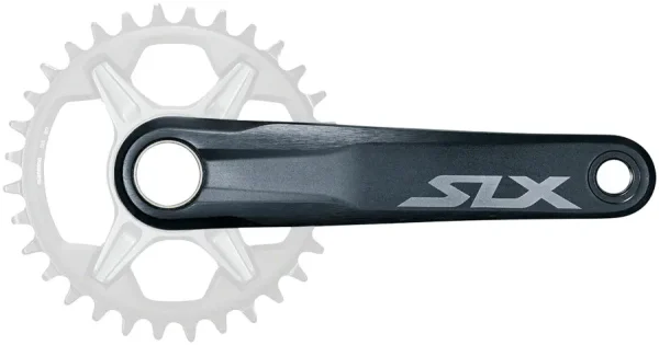 Shimano SLX M7130 165mm MTB Crankset - Durable Bike Cranks shimano slx m7130 165mm mtb cr 0 1750476774 - AROUNDTHECYCLE