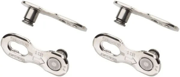 Shimano SM-CN900 11-Speed Chain Quick Link - 2-Pack shimano sm cn900 11 speed chai 0 1750476906 - AROUNDTHECYCLE
