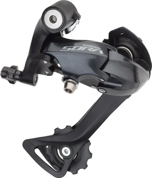Shimano SORA Road Bike Rear Derailleur - 9-Speed w/ Low Cog shimano sora road bike rear de 0 1750477433 - AROUNDTHECYCLE