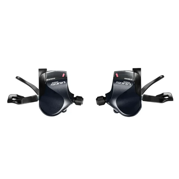 Shimano Sora SL-R3000 9-Speed Flat Bar Shifters | Smooth Gear Changes shimano sora sl r3000 9 speed 0 1750477253 - AROUNDTHECYCLE