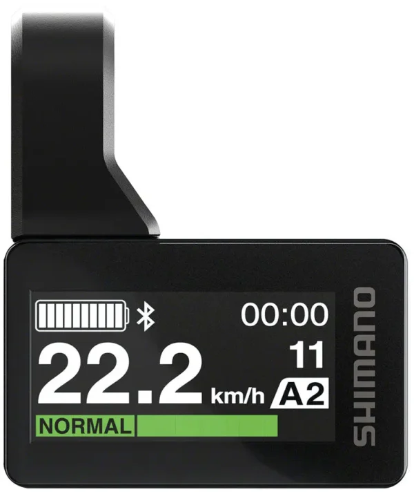 Shimano STEPS SC-EN600 Display | 31.8/35mm Clamp Band Compatible shimano steps sc en600 display 0 1750476171 - AROUNDTHECYCLE