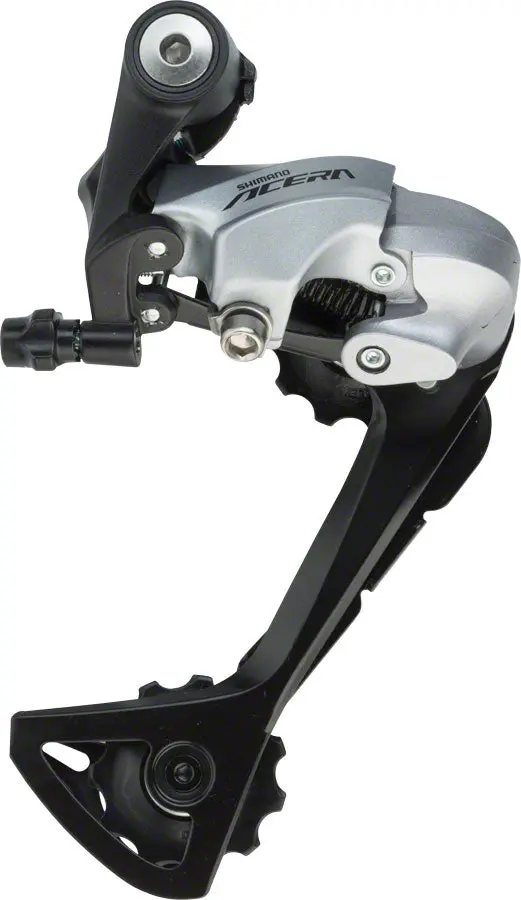 Shimano T3000-SGS Acera 9-Speed Long Cage Rear Derailleur shimano t3000 sgs acera 9 spee 0 1750476643 - AROUNDTHECYCLE