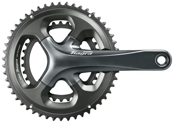 Shimano Tiagra FC-4700 170mm Compact 50/34 Crankset shimano tiagra fc 4700 170mm c 0 1750476794 - AROUNDTHECYCLE