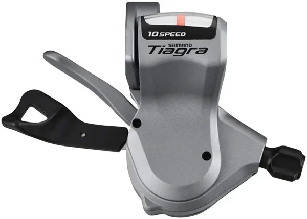 Shimano Tiagra SL-4600 Rapidfire+ 10-Speed Flat Bar Shifter shimano tiagra sl 4600 rapidfi 0 1750477335 - AROUNDTHECYCLE