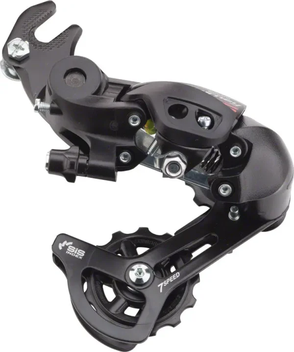 Shimano Tourney RD-A070 7-Speed Rear Derailleur - Short Cage Black shimano tourney rd a070 7 spee 0 1750477395 - AROUNDTHECYCLE
