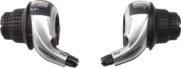 Shimano Tourney SL-RS45 Revo Shifters 8-Speed 3x Set shimano tourney sl rs45 revo s 0 1750477262 - AROUNDTHECYCLE