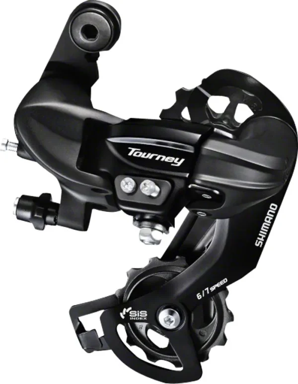Shimano Tourney TX35 6/7 Speed Rear Derailleur - Direct Mount shimano tourney tx35 67 speed 0 1750477491 - AROUNDTHECYCLE
