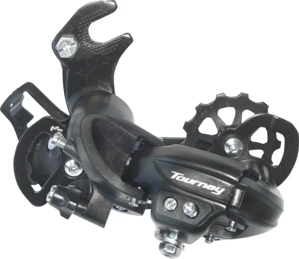 Shimano Tourney TY300 6/7-Speed Long Cage Derailleur w/Frame Hanger shimano tourney ty300 67 speed 0 1750477491 - AROUNDTHECYCLE