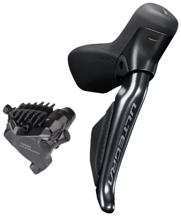 Shimano Ultegra Di2 Shift Brake Lever Hydraulic Disc Right Rear Black shimano ultegra di2 shift brak 0 1750476956 - AROUNDTHECYCLE