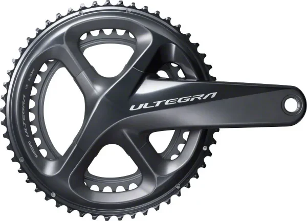 Shimano Ultegra FC-R8000 Road Crankset 165mm 53/39T High-Performance shimano ultegra fc r8000 road 0 1750476783 - AROUNDTHECYCLE